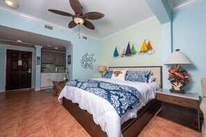 1 bedroom