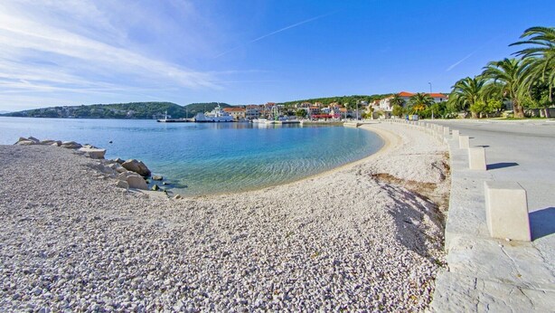 Beach nearby - Villa Joseph, (16172), Sumartin, hr (Sumartin)