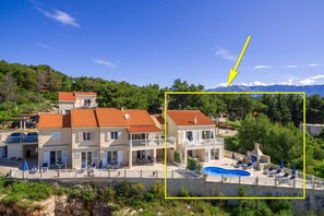 Exterior - Villa Joseph, (16172), Sumartin, hr (Sumartin)