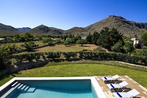 Pool - ANIMETA. On walking distance to Puerto Pollensa (Puerto Pollensa)
