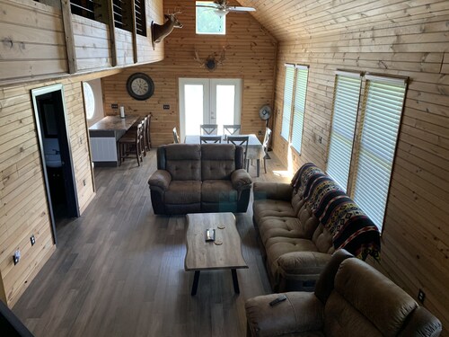 3 Story House on New River