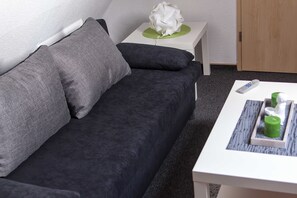 Een televisie