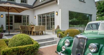 Villa Magdalena (between Gent, Brugge & Antwerpen)