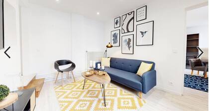 40 M2# Design plein centre#Bestofblo