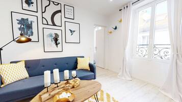 TV connectée, espaces bureaux