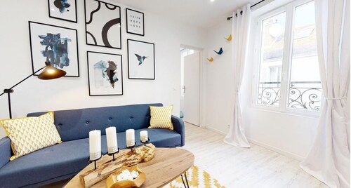 40 M2# Design plein centre#Bestofblo