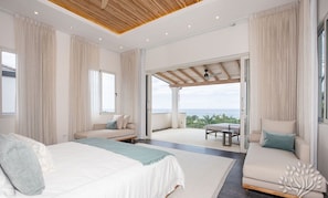 8 bedrooms, iron/ironing board, travel crib, WiFi