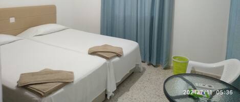 2 間睡房、書桌、Wi-Fi