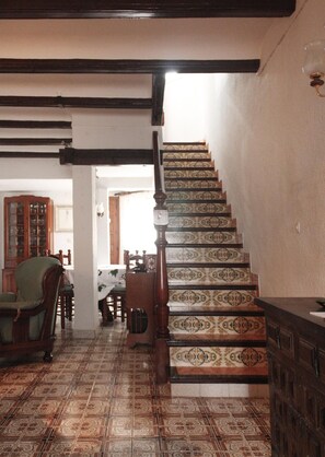 Interior - Family urbanization (Dénia)