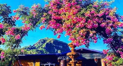 Hospedaje Los Cruxes Tepoztlan