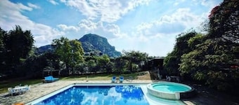 Hospedaje Los Cruxes Tepoztlan