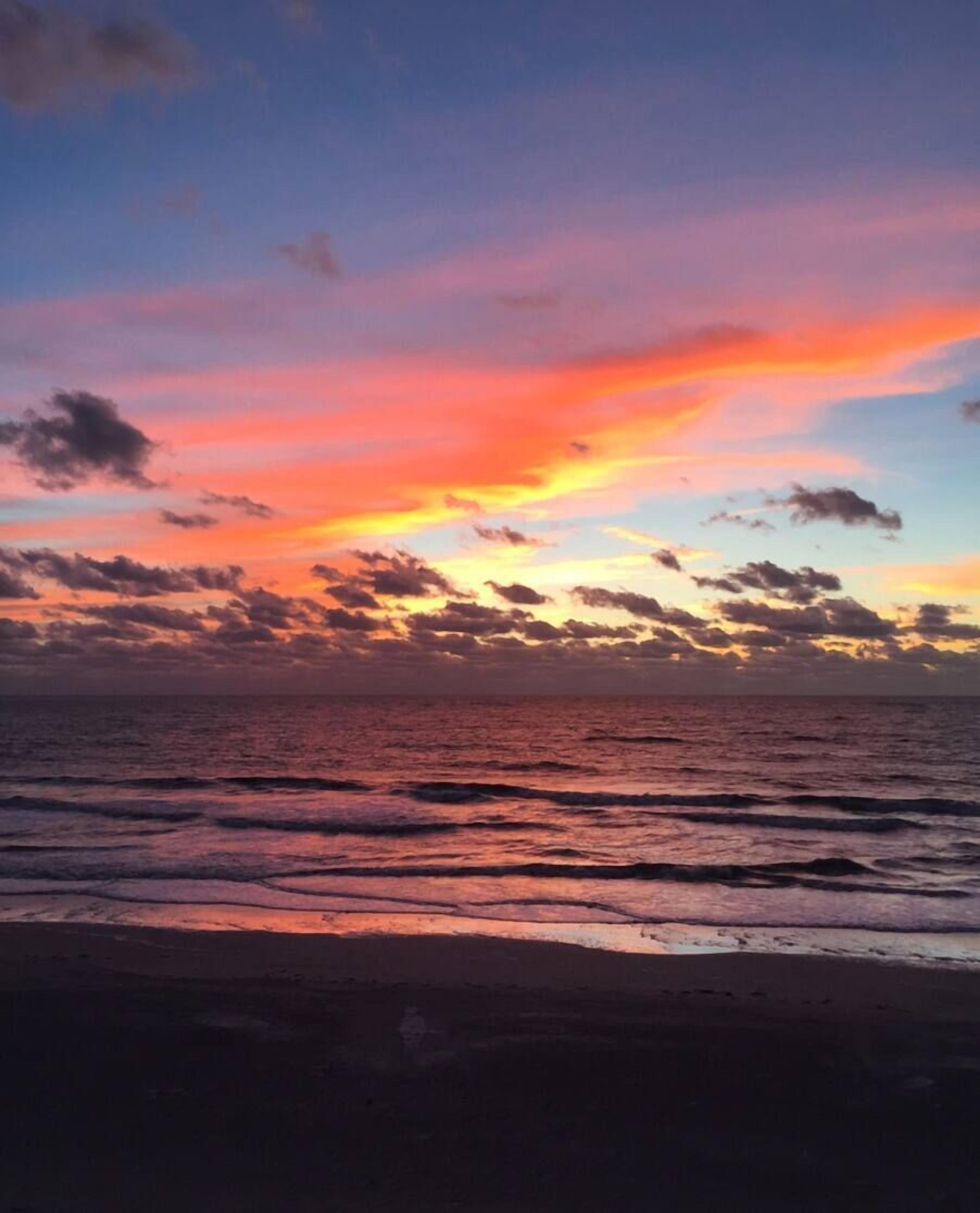 Premier, newly renovated luxury beachfront (top-floor) condo on the Gulf coast. 