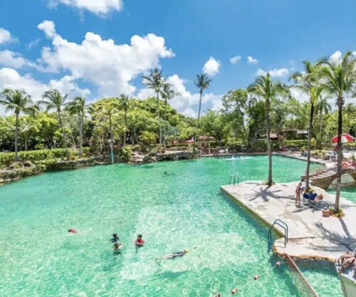 Spacious Miami House/5 mins from Marina/Ocean/Pool/Tennis 