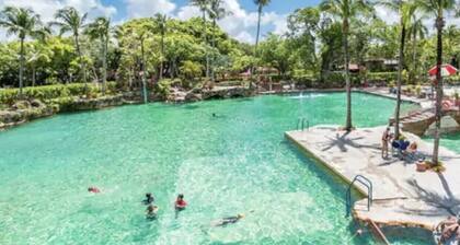 Spacious Miami House/5 mins from Marina/Ocean/Pool/Tennis