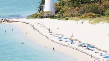 Playa en los alrededores