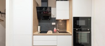 La Casita - Comfort Studio with private parking - Historic center of Uzès