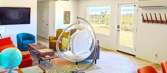 Joshua Tree Dark Sky House - A Stargazer's Escape