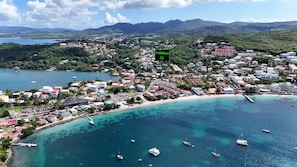 Vista aérea