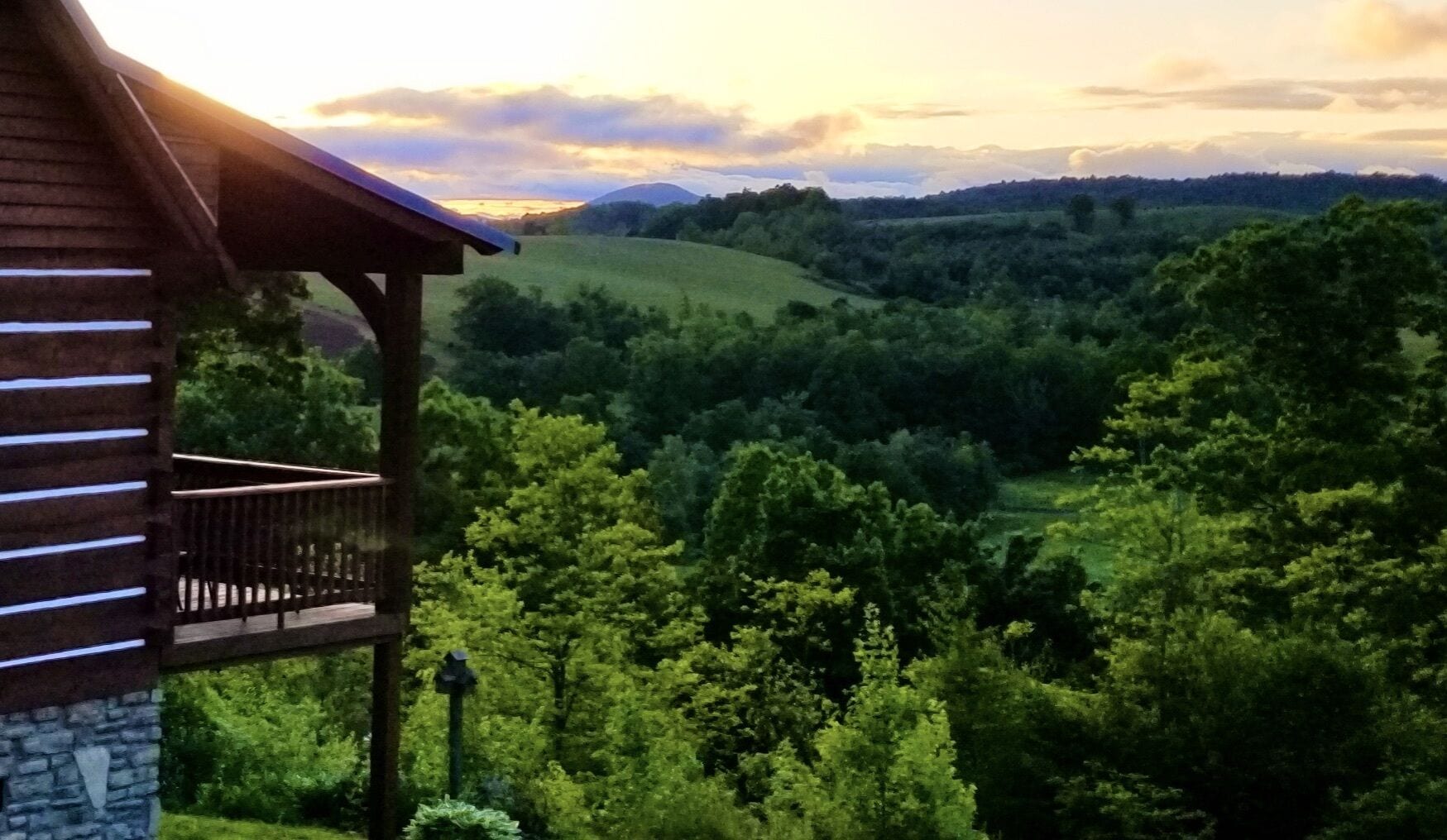 施設からの眺望