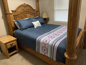 2 Schlafzimmer, Bügeleisen/Bügelbrett, Reisekinderbett, kostenloses WLAN