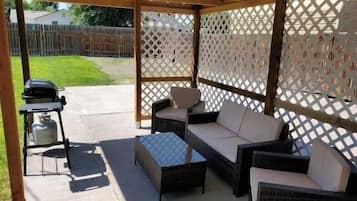 Terrazza/patio
