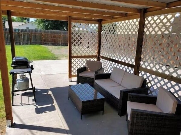 Terrasse/Patio