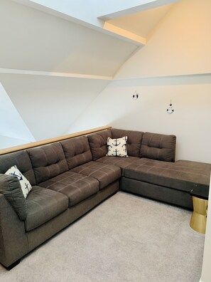 Smart TV, DVD player