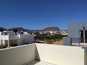 Comfort Studio, Balcony | Balcony view - Ocean Analipsis Apartments (Hersonissos)