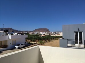 Comfort Studio, Balcony | Balcony view - Ocean Analipsis Apartments (Hersonissos)