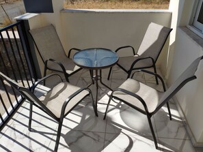 Familielejlighed - 1 soveværelse - hawaiiansk terrasse | Veranda