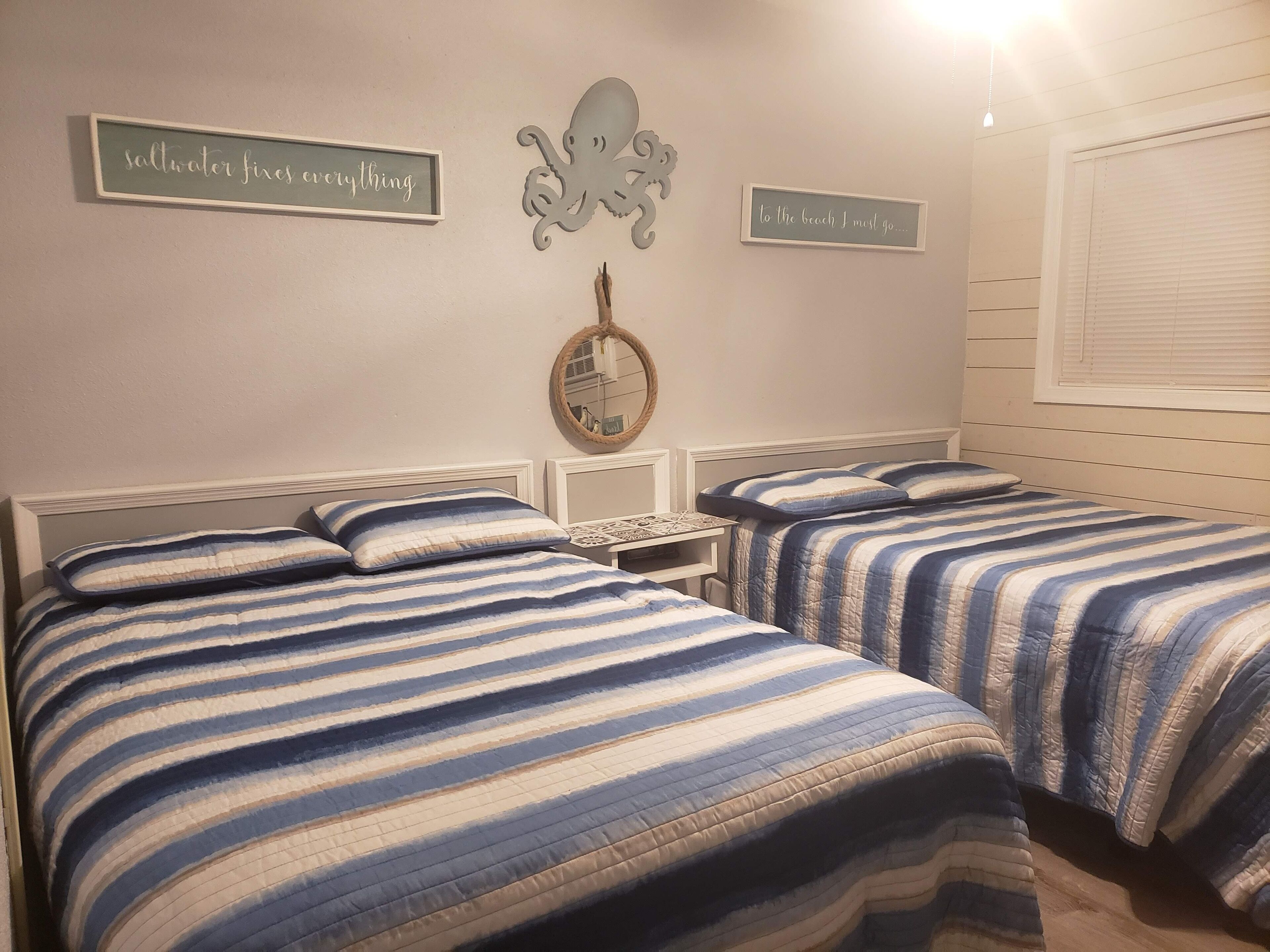 1 habitación y wifi gratis 