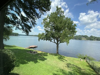 Escape to the Lake for a Hidden Gem. Magnificent lake side setting.