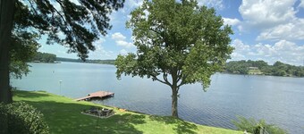 Escape to the Lake for a Hidden Gem. Magnificent lake side setting.