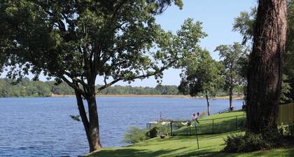 Escape to the Lake for a Hidden Gem. Magnificent lake side setting.
