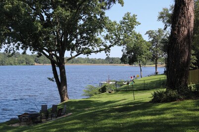 Escape to the Lake for a Hidden Gem. Magnificent lake side setting.