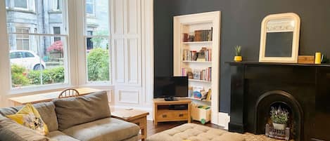 Televisión y libros