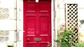 Detalle del exterior