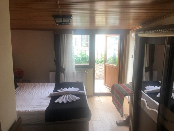 Classic dubbelrum | Gratis wi-fi