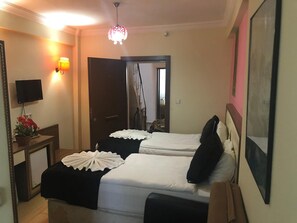 Classic enkelrum | Gratis wi-fi