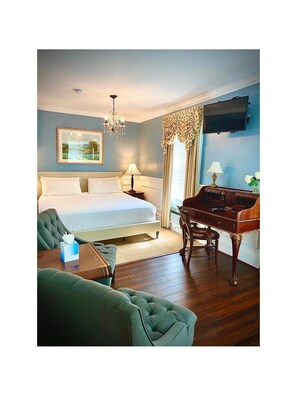 1 makuuhuone, silitysrauta/-lauta, Wi-Fi