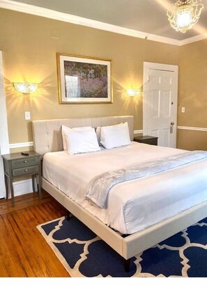 1 bedroom, iron/ironing board, WiFi