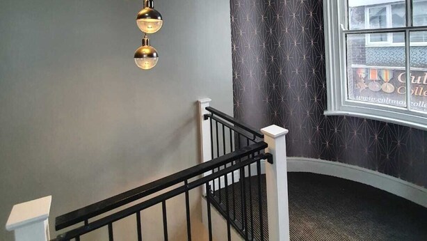 Staircase - City Space (Doncaster)