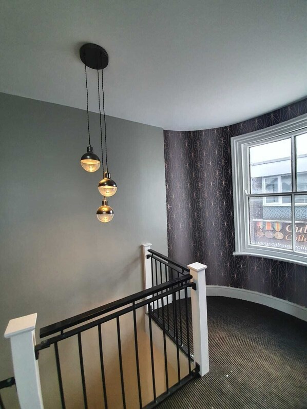 Staircase - City Space (Doncaster)