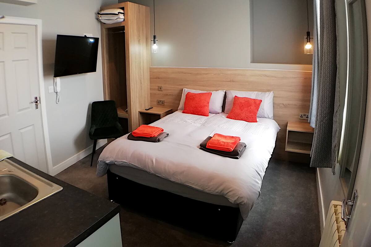 Chambre Double Deluxe