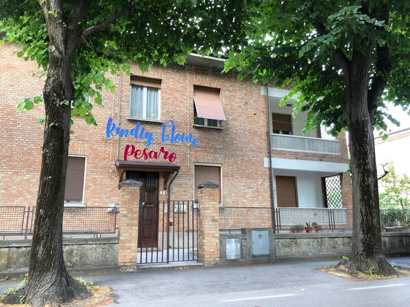 Dettaglio esterni