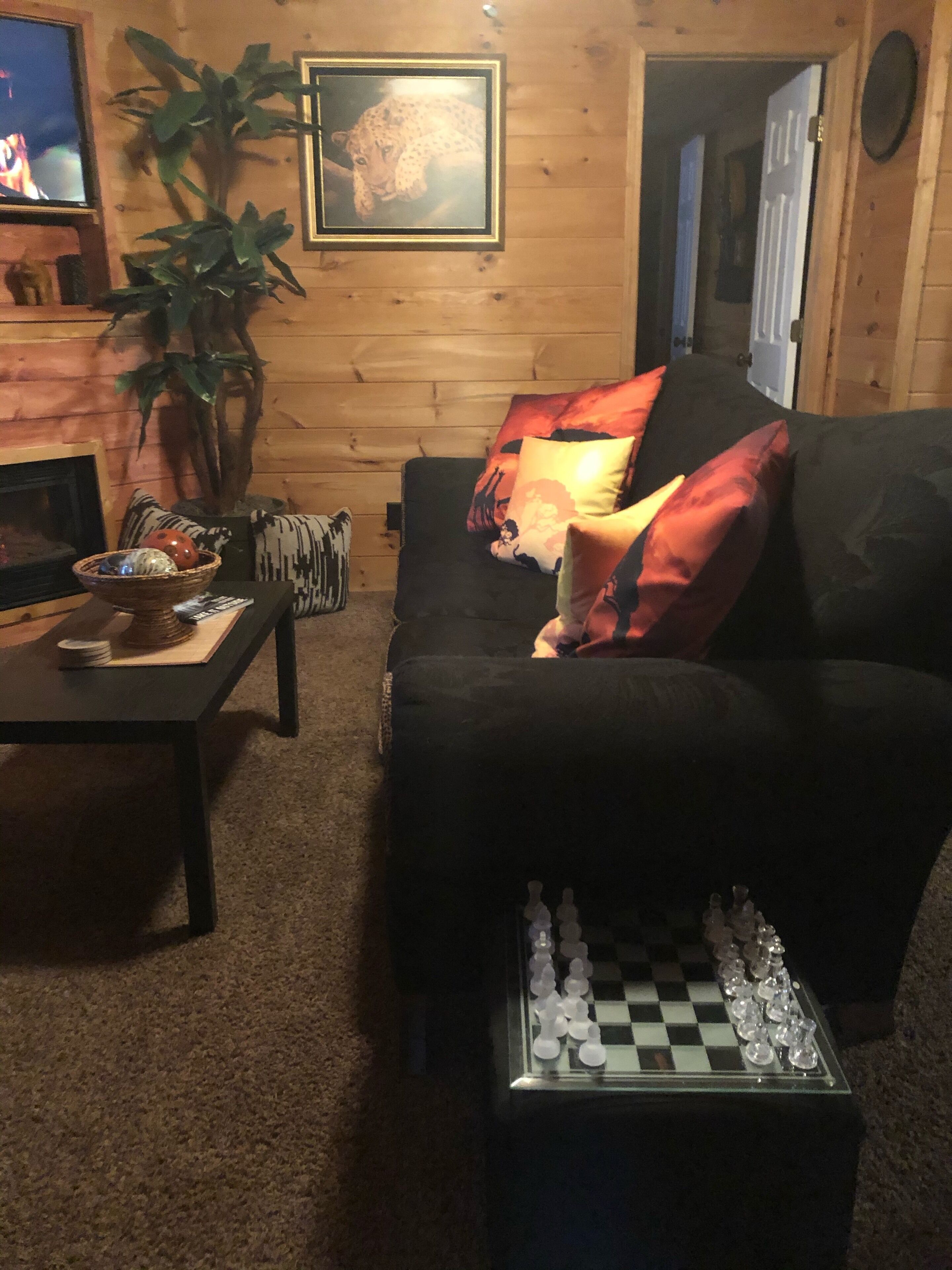 Gatlinburg‘s Firefly ridge^^^^^ Beautiful space upon a hill 