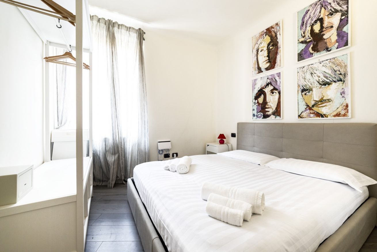 1 bedroom, WiFi