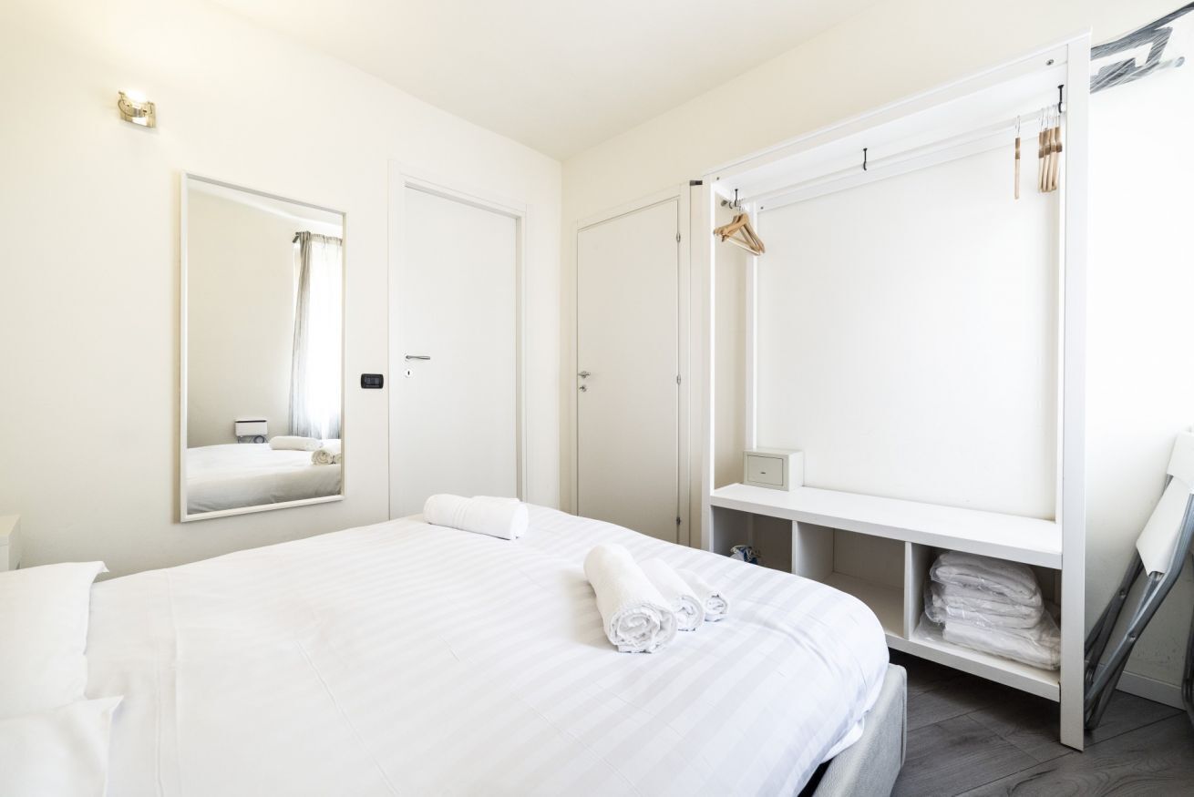 1 dormitorio y wifi
