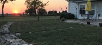 Loft Apartment in this Rural Country Home 