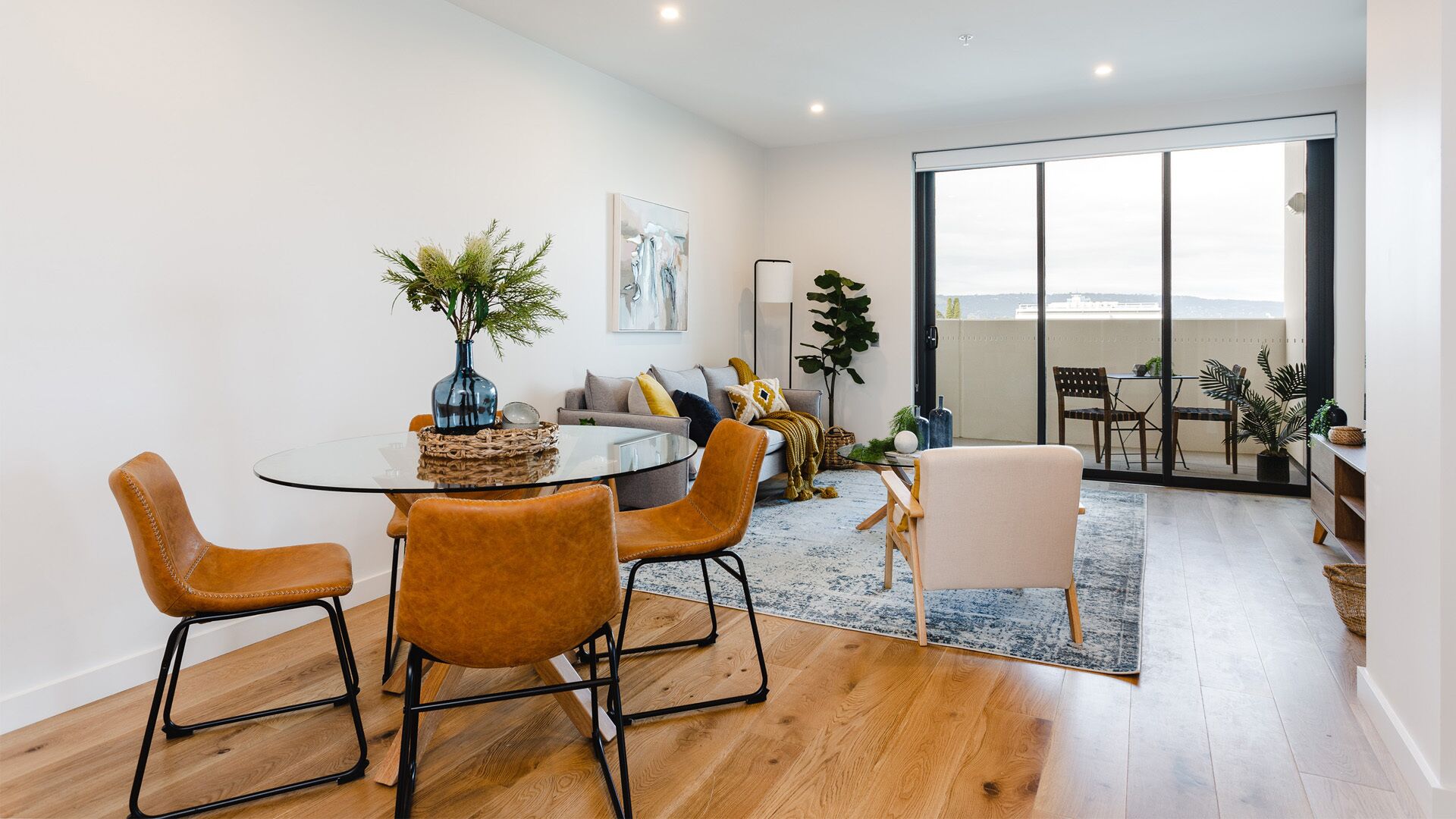 Incredible Designer Adelaide CBD Apartments